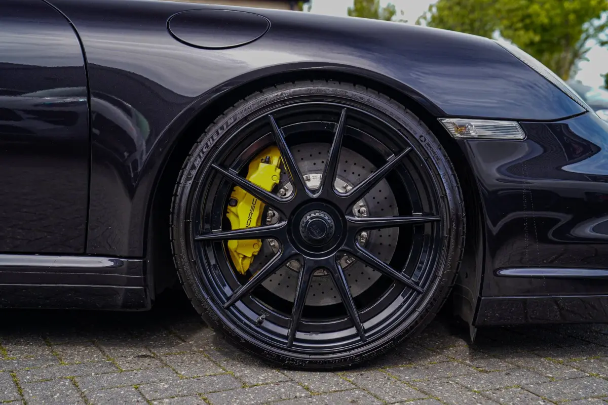 3.8 Turbo S 997-2 | Keramisch | Carbon | incl Hardtop | Akrapovic | Bose Surround Sound System | Centerlocks |