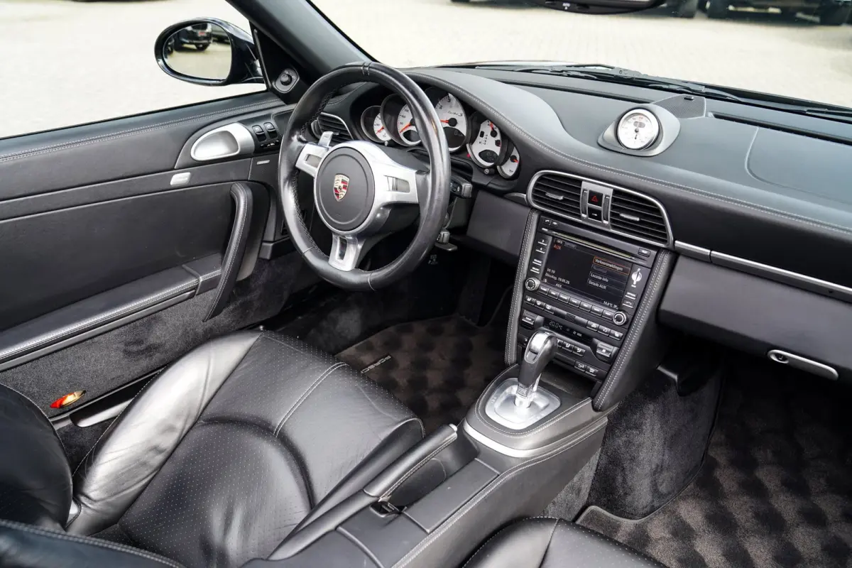3.8 Turbo S 997-2 | Keramisch | Carbon | incl Hardtop | Akrapovic | Bose Surround Sound System | Centerlocks |