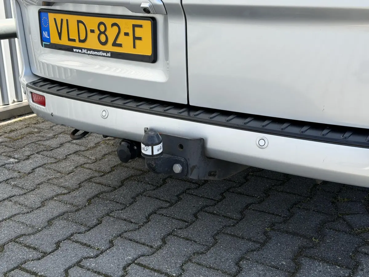 320 2.0 TDCI L2H1 DC*PLATINUM*AUTOM.*2XSCHUIF*HAAK