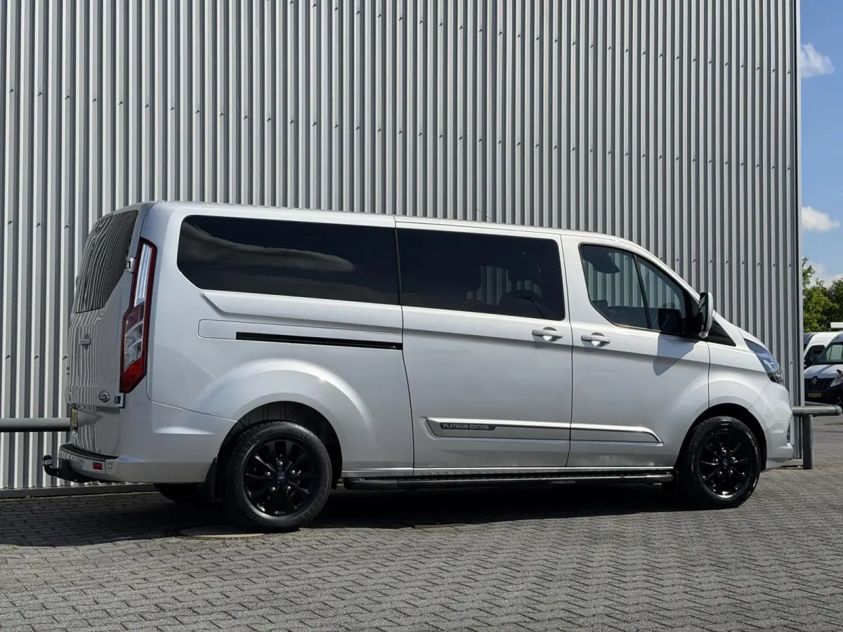 320 2.0 TDCI L2H1 DC*PLATINUM*AUTOM.*2XSCHUIF*HAAK