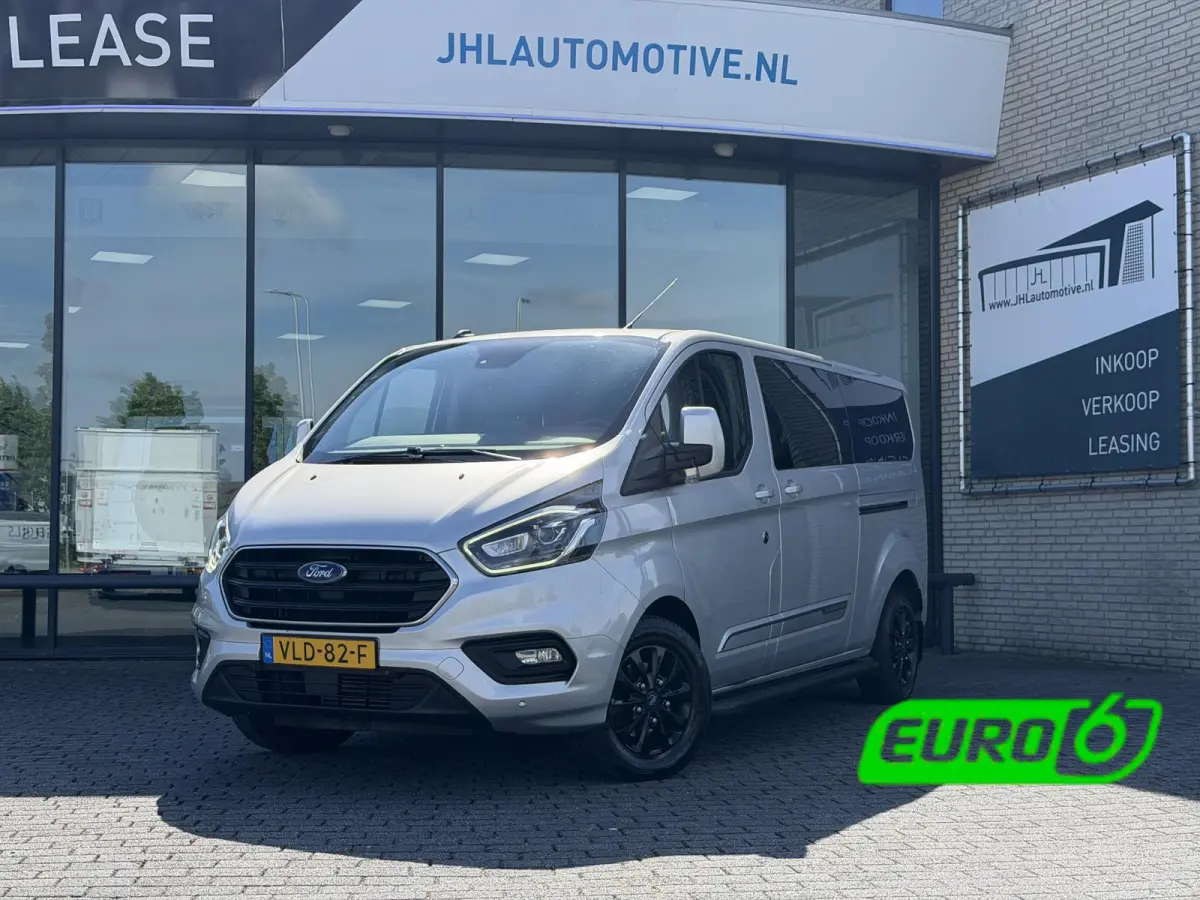 320 2.0 TDCI L2H1 DC*PLATINUM*AUTOM.*2XSCHUIF*HAAK