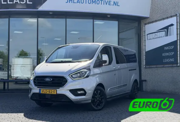 320 2.0 TDCI L2H1 DC*PLATINUM*AUTOM.*2XSCHUIF*HAAK
