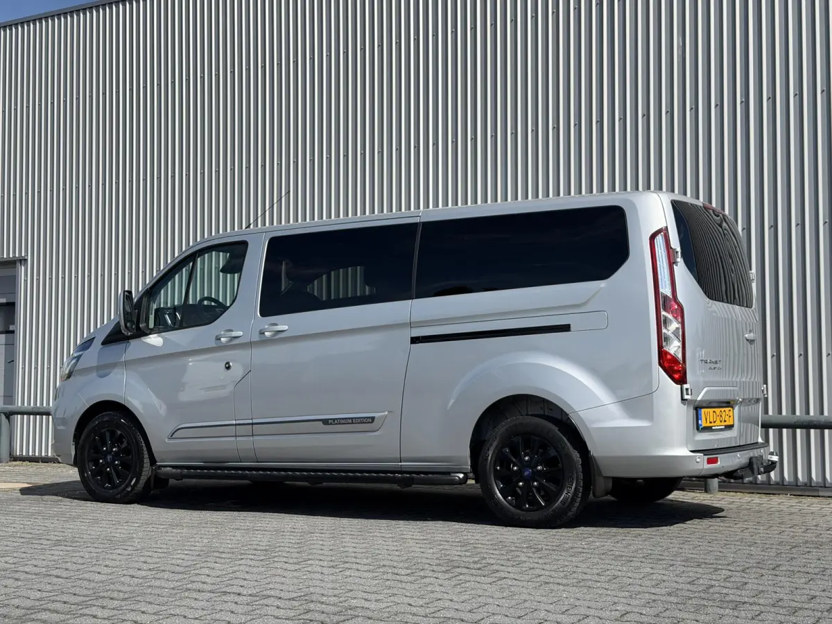 320 2.0 TDCI L2H1 DC*PLATINUM*AUTOM.*2XSCHUIF*HAAK