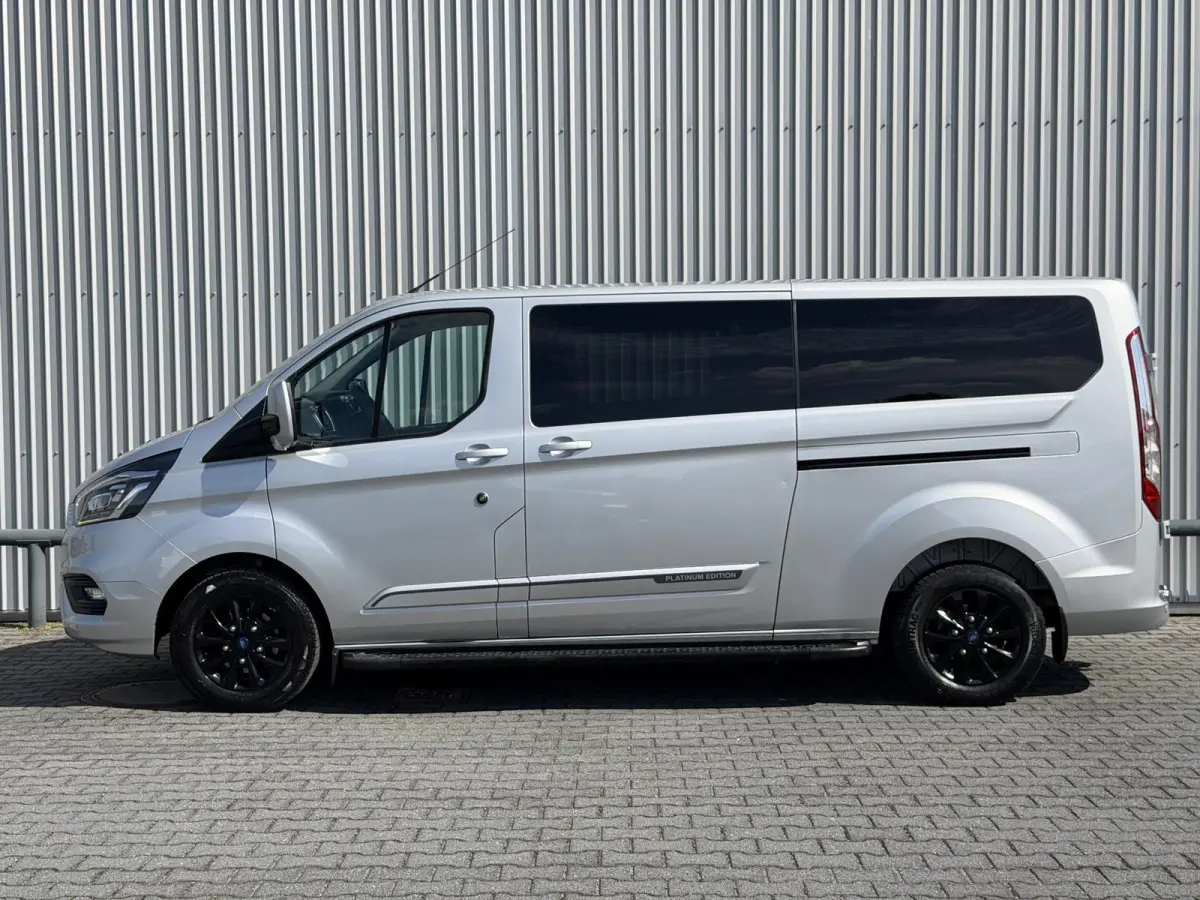 320 2.0 TDCI L2H1 DC*PLATINUM*AUTOM.*2XSCHUIF*HAAK