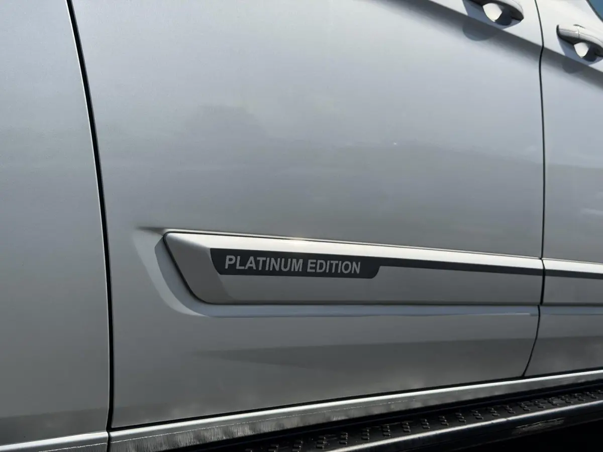 320 2.0 TDCI L2H1 DC*PLATINUM*AUTOM.*2XSCHUIF*HAAK