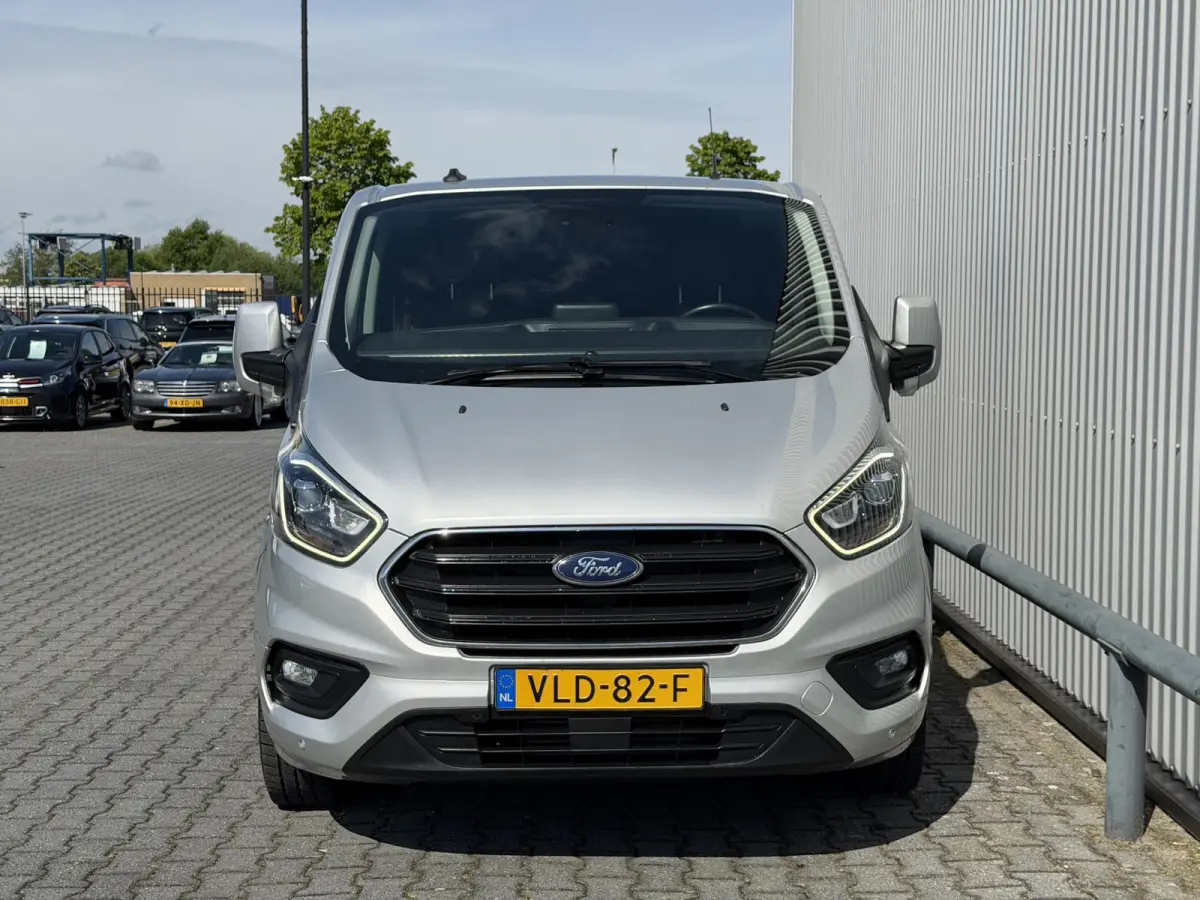 320 2.0 TDCI L2H1 DC*PLATINUM*AUTOM.*2XSCHUIF*HAAK