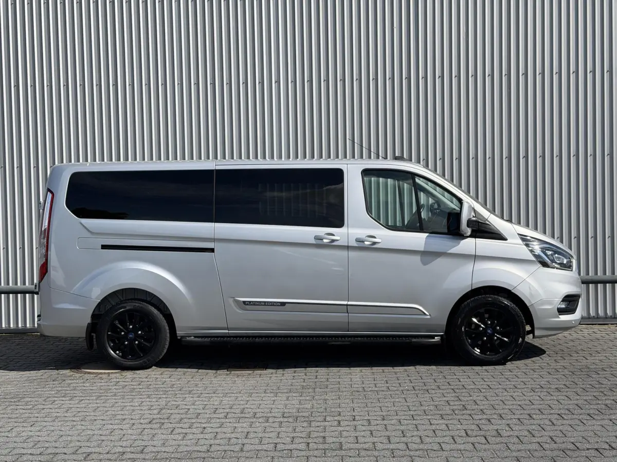 320 2.0 TDCI L2H1 DC*PLATINUM*AUTOM.*2XSCHUIF*HAAK