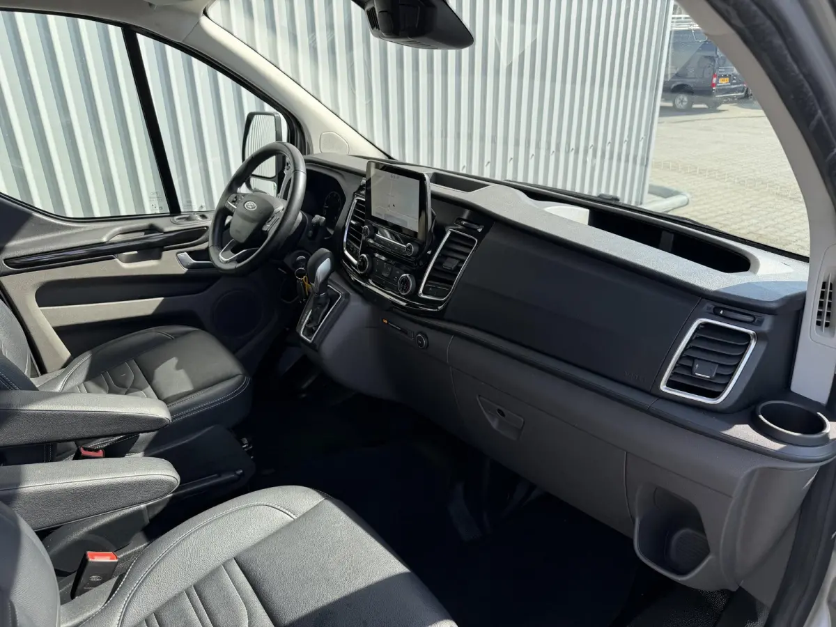 320 2.0 TDCI L2H1 DC*PLATINUM*AUTOM.*2XSCHUIF*HAAK