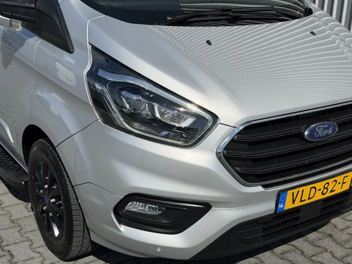 320 2.0 TDCI L2H1 DC*PLATINUM*AUTOM.*2XSCHUIF*HAAK