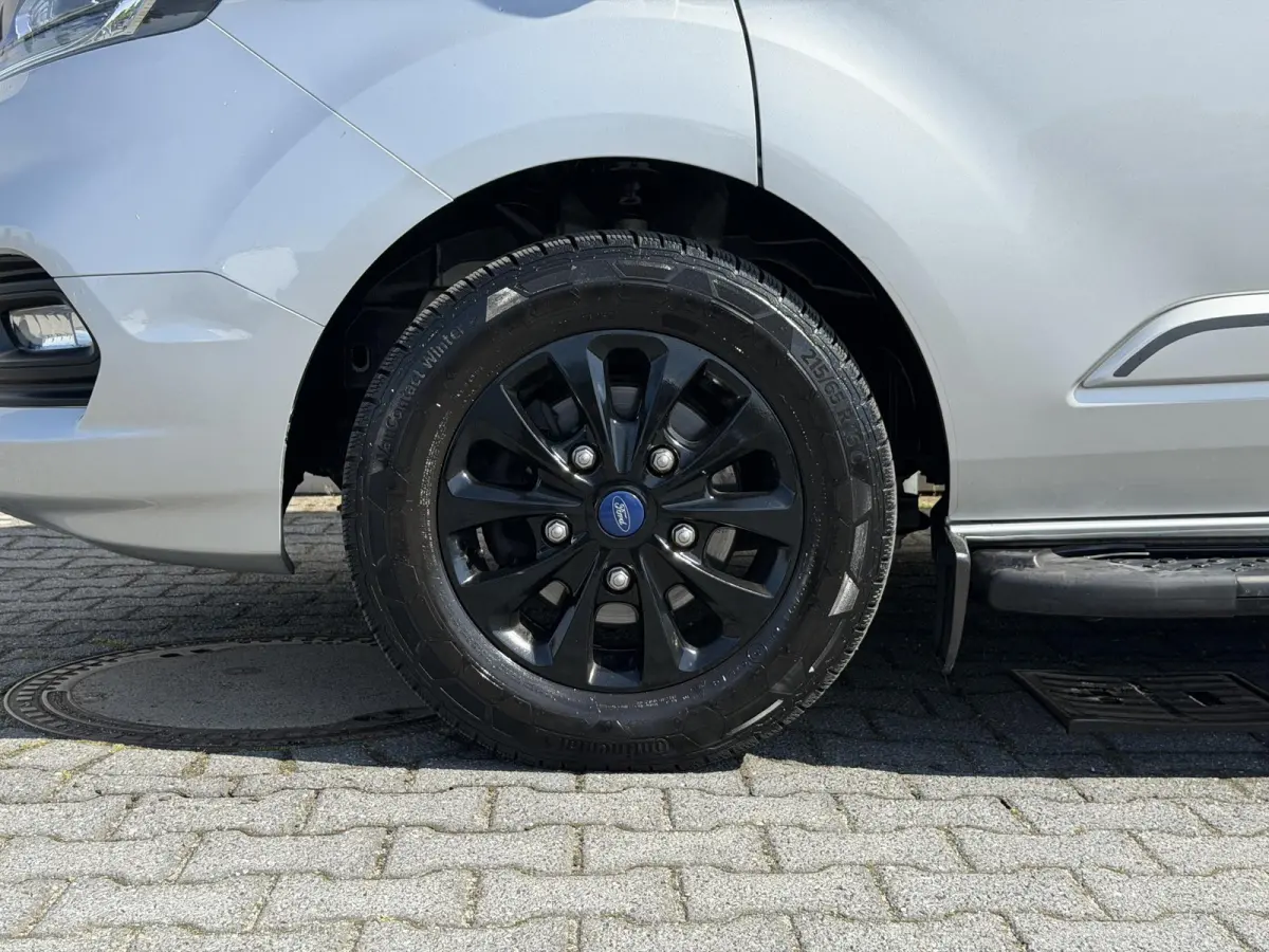 320 2.0 TDCI L2H1 DC*PLATINUM*AUTOM.*2XSCHUIF*HAAK