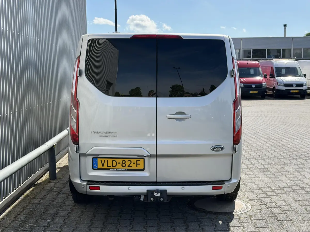 320 2.0 TDCI L2H1 DC*PLATINUM*AUTOM.*2XSCHUIF*HAAK