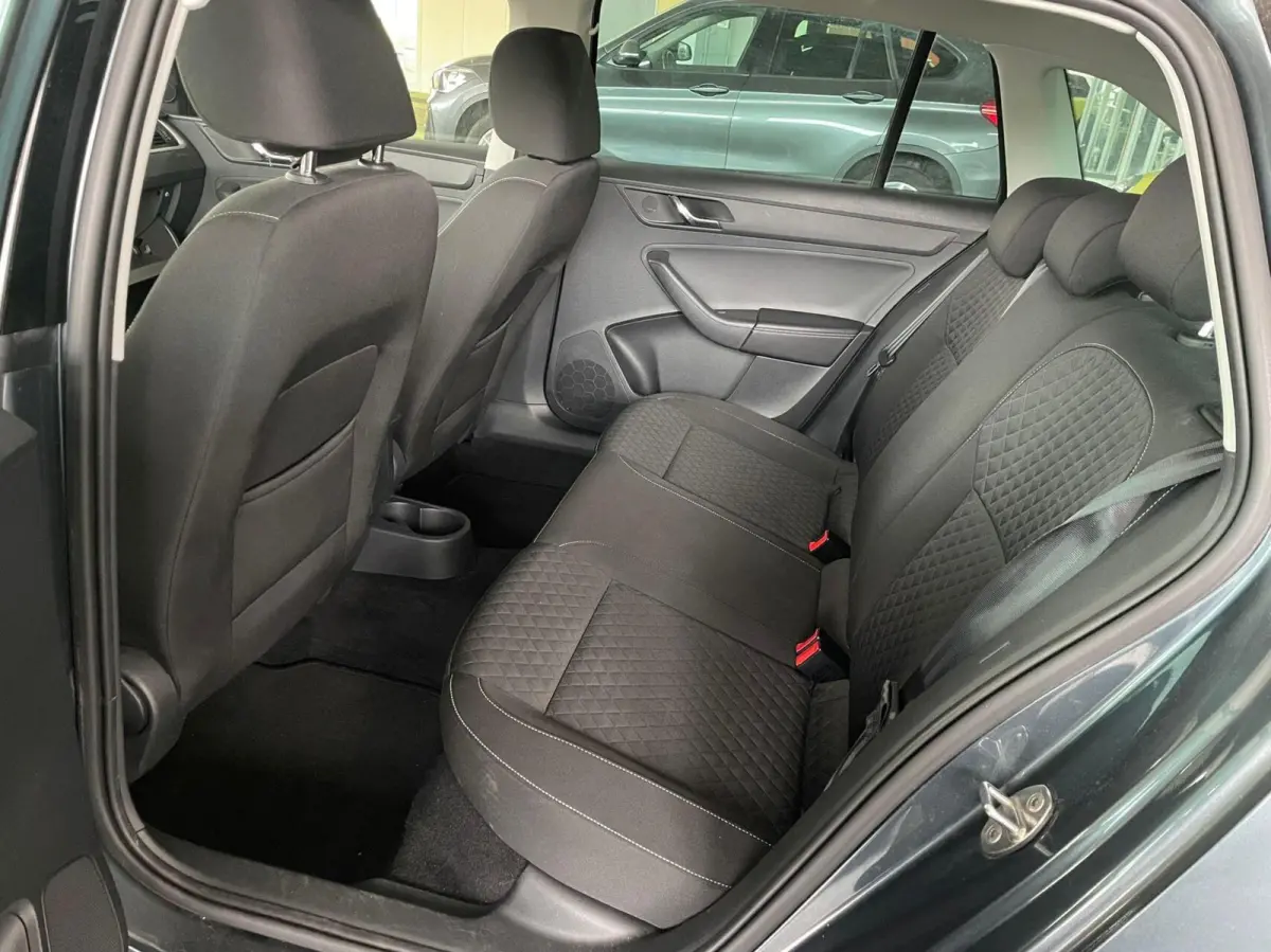 1.2 TSI Greentech Drive