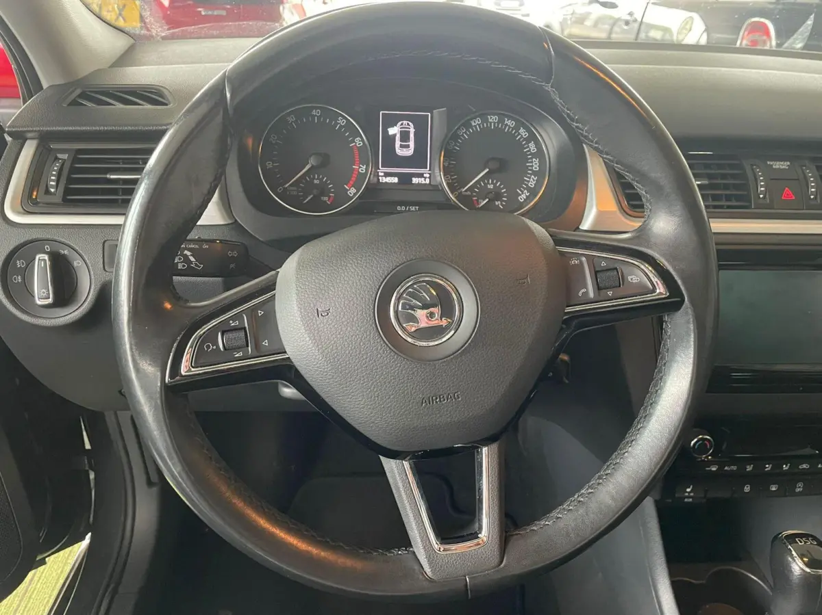 1.2 TSI Greentech Drive