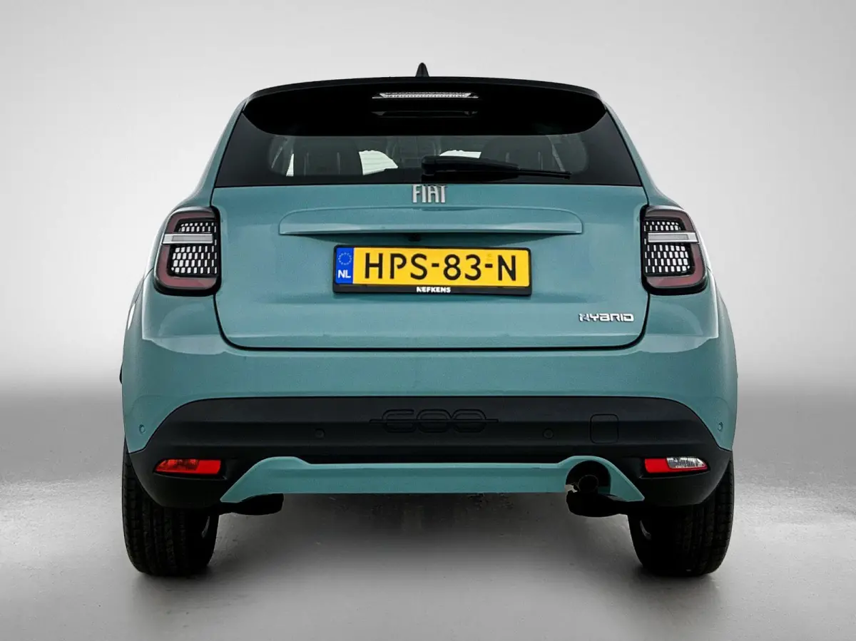 Urban 110pk Hybrid Automaat | Navigatie | Camera achter | Stoelverwarming | Cruise control | Apple Carplay en Android auto