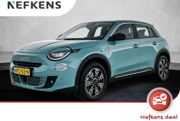 Urban 110pk Hybrid Automaat | Navigatie | Camera achter | Stoelverwarming | Cruise control | Apple Carplay en Android auto