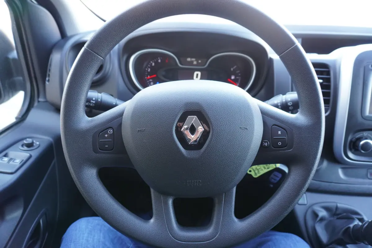 2.0 dCi 120PK Grand Life 9 Persoons nr. V036 | Airco | Cruise | Navi