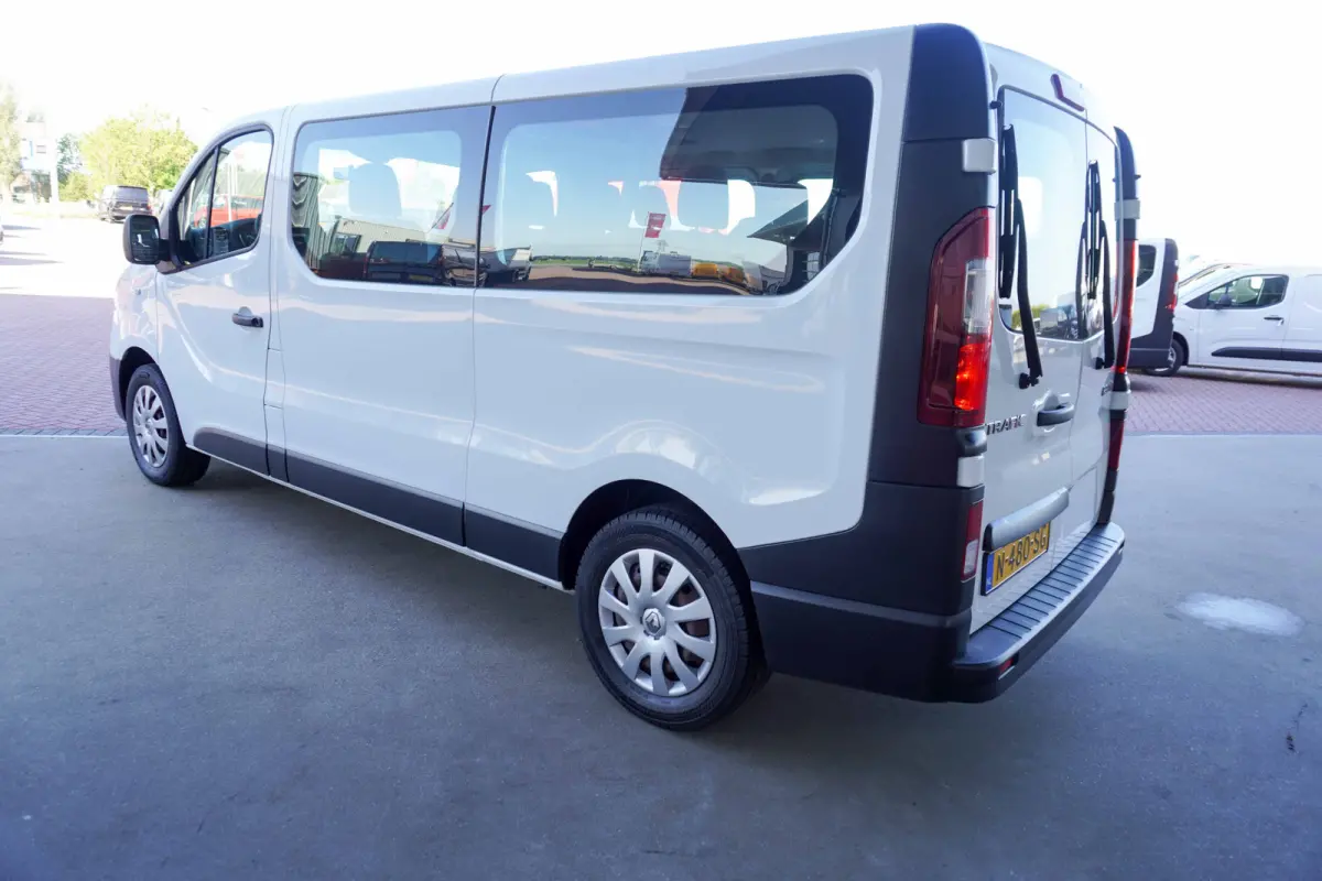2.0 dCi 120PK Grand Life 9 Persoons nr. V036 | Airco | Cruise | Navi