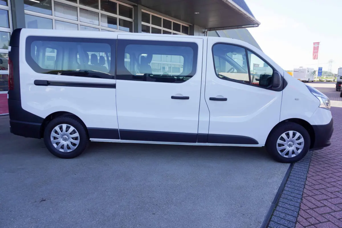 2.0 dCi 120PK Grand Life 9 Persoons nr. V036 | Airco | Cruise | Navi