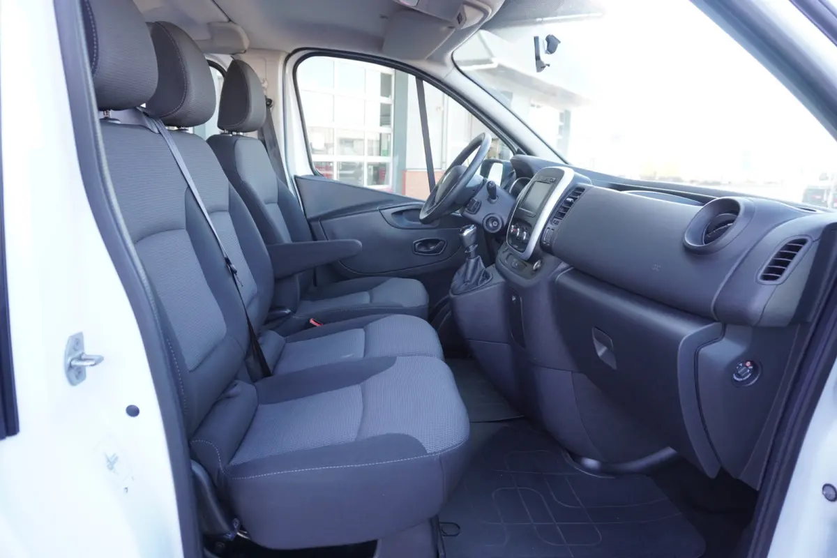 2.0 dCi 120PK Grand Life 9 Persoons nr. V036 | Airco | Cruise | Navi