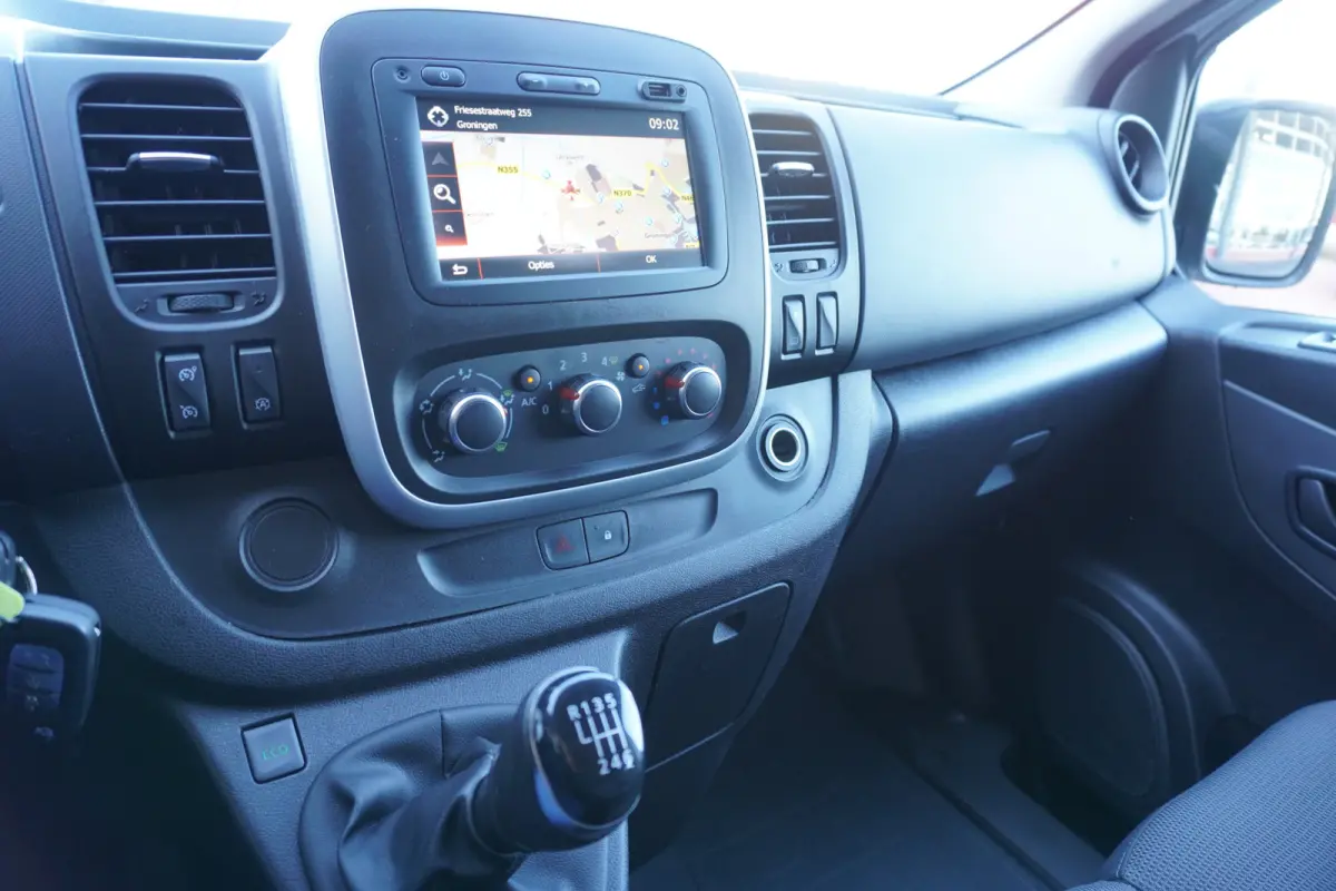2.0 dCi 120PK Grand Life 9 Persoons nr. V037 | Airco | Cruise | Navi