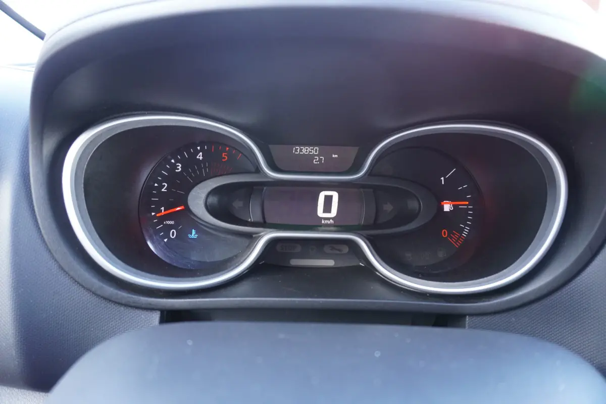 2.0 dCi 120PK Grand Life 9 Persoons nr. V037 | Airco | Cruise | Navi