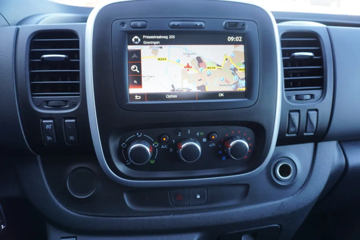 2.0 dCi 120PK Grand Life 9 Persoons nr. V037 | Airco | Cruise | Navi