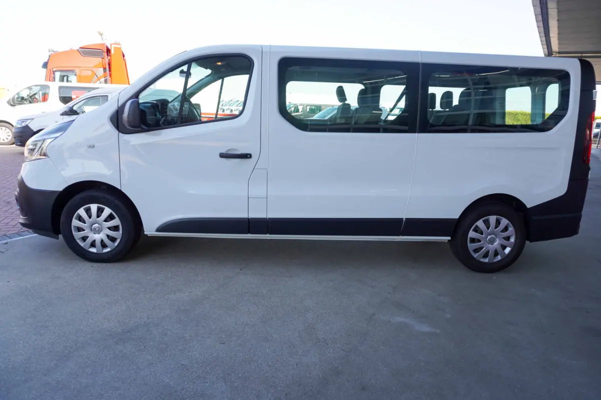 2.0 dCi 120PK Grand Life 9 Persoons nr. V037 | Airco | Cruise | Navi