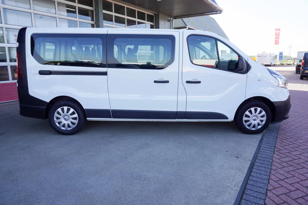 2.0 dCi 120PK Grand Life 9 Persoons nr. V037 | Airco | Cruise | Navi