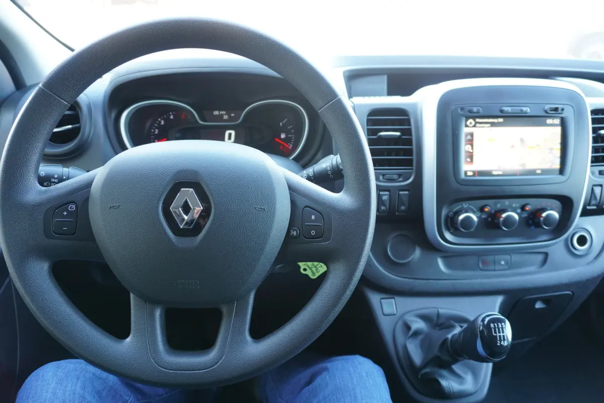 2.0 dCi 120PK Grand Life 9 Persoons nr. V037 | Airco | Cruise | Navi