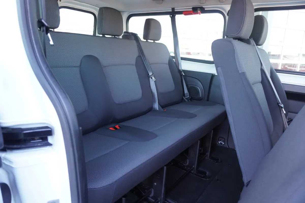 2.0 dCi 120PK Grand Life 9 Persoons nr. V037 | Airco | Cruise | Navi