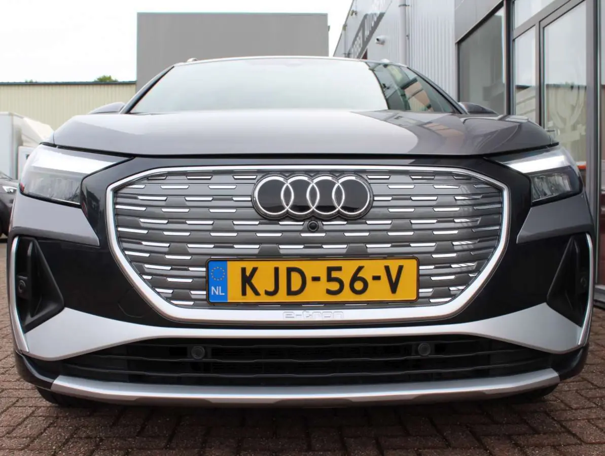 45 Quattro S-Line Elektrisch Airco/Cam/Navi