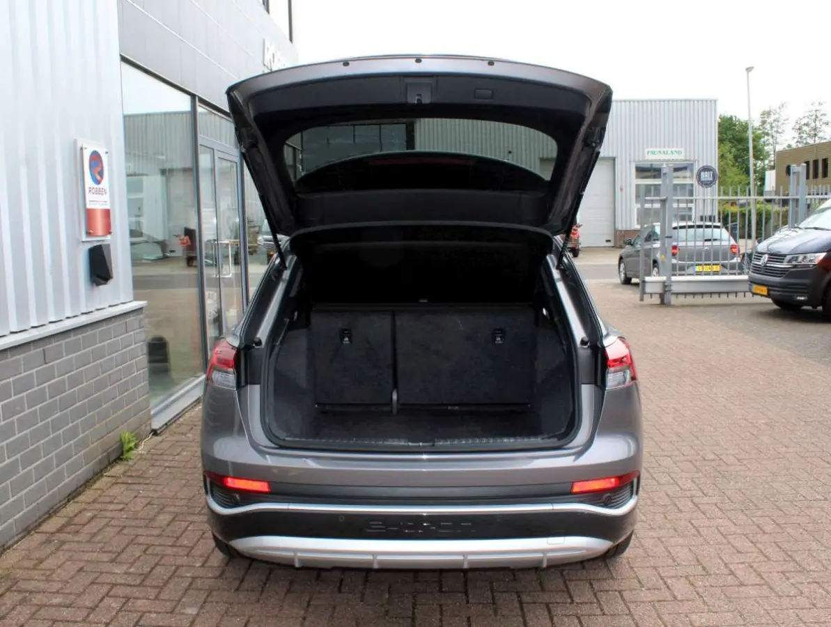 45 Quattro S-Line Elektrisch Airco/Cam/Navi