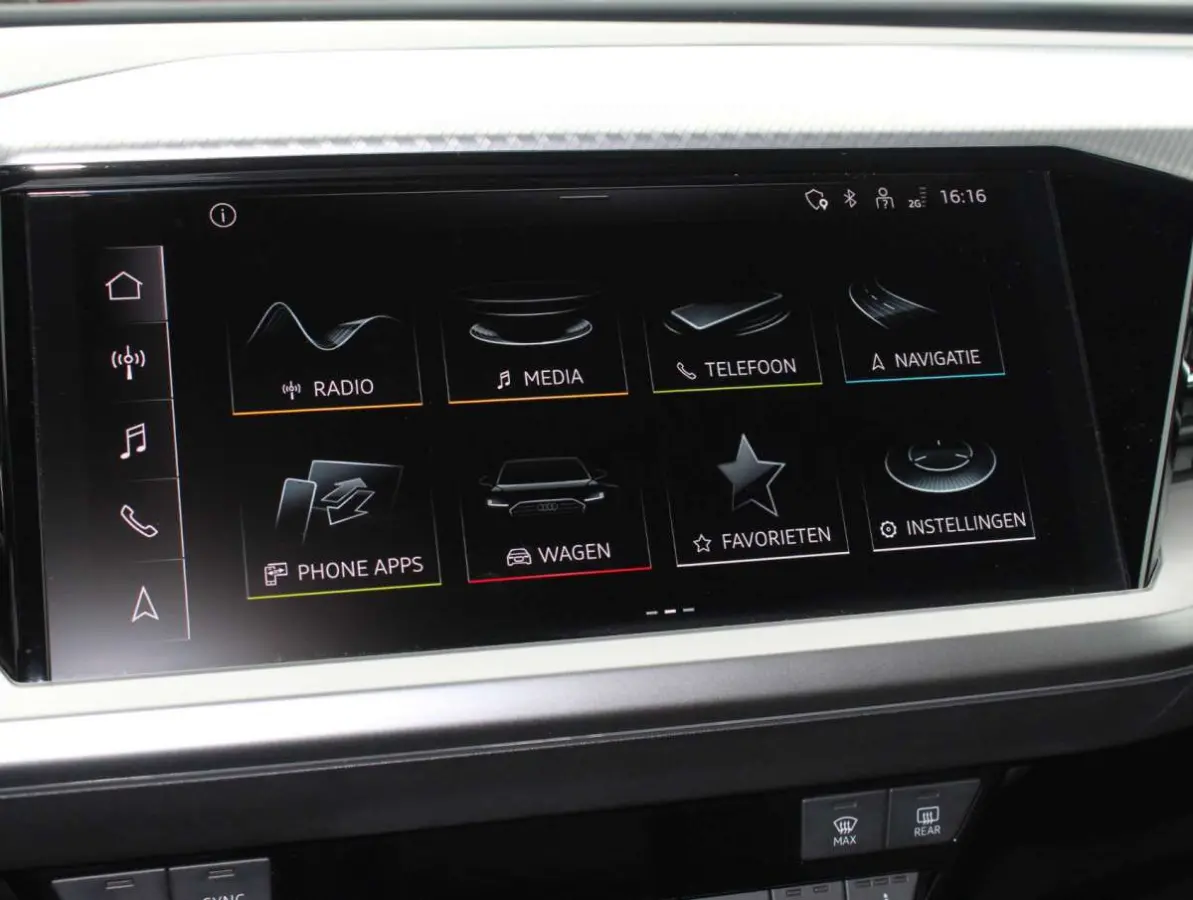 45 Quattro S-Line Elektrisch Airco/Cam/Navi