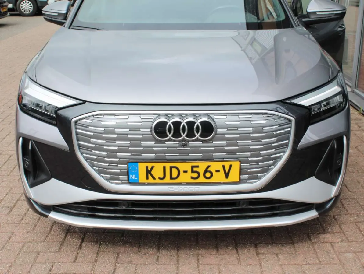 45 Quattro S-Line Elektrisch Airco/Cam/Navi