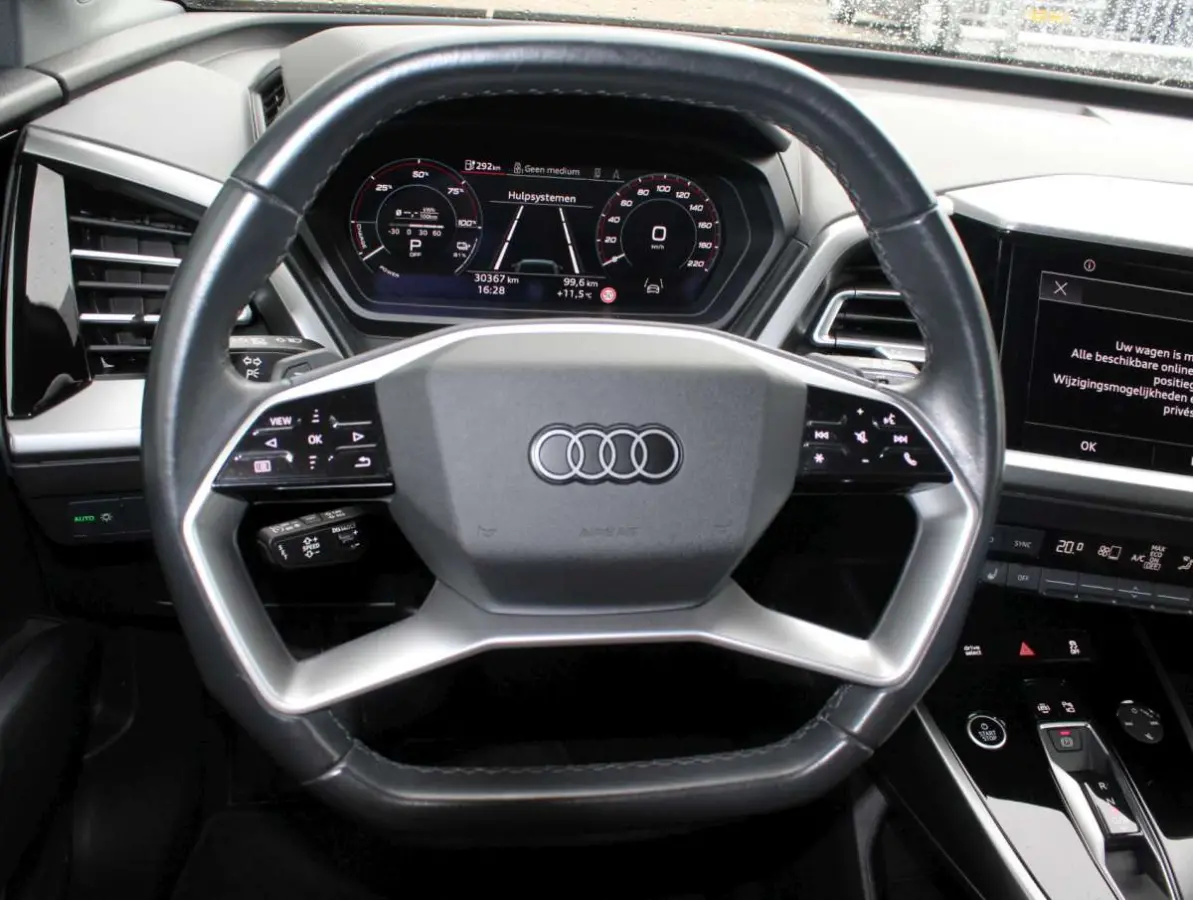 45 Quattro S-Line Elektrisch Airco/Cam/Navi