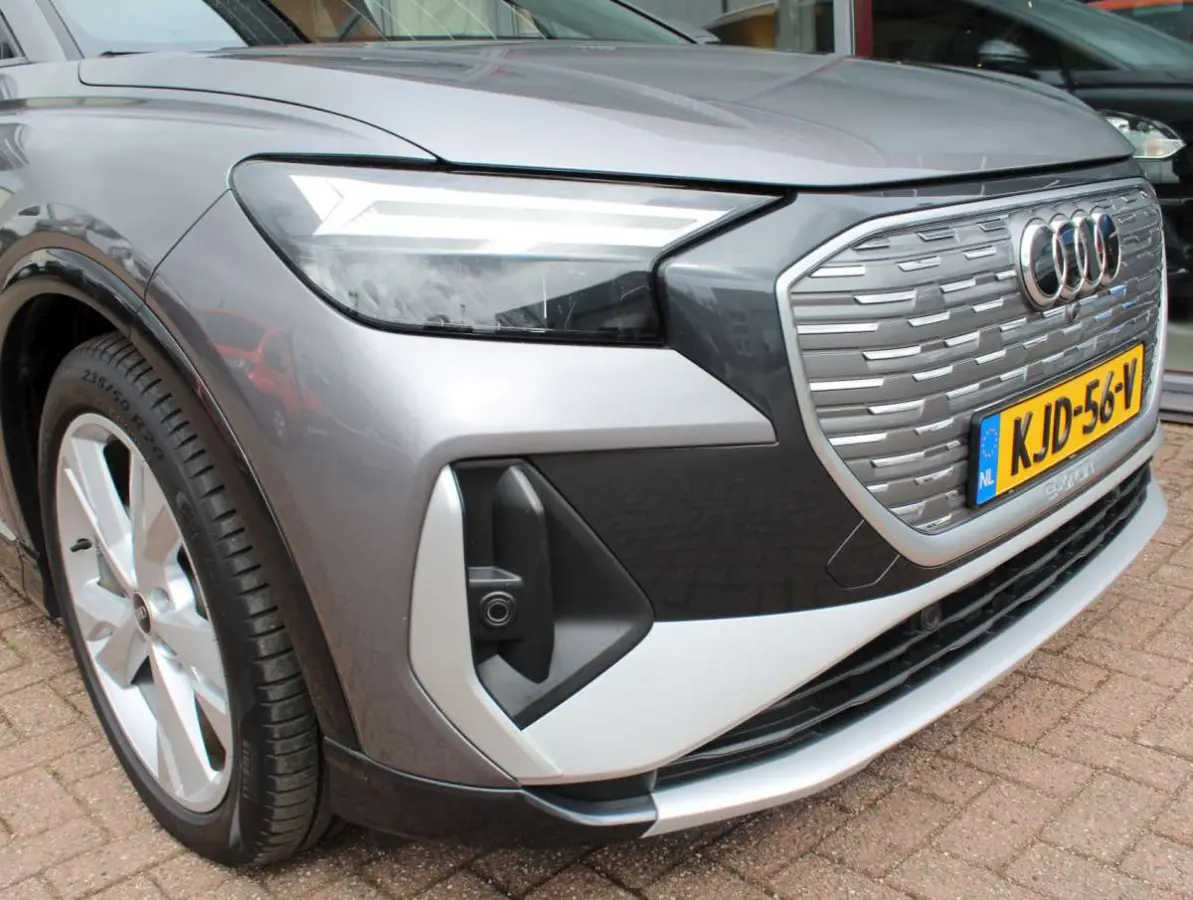 45 Quattro S-Line Elektrisch Airco/Cam/Navi