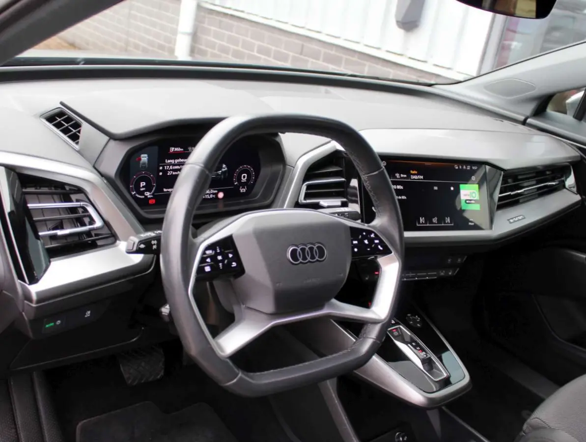 45 Quattro S-Line Elektrisch Airco/Cam/Navi