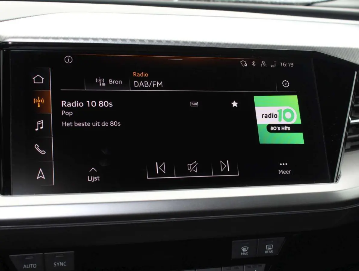 45 Quattro S-Line Elektrisch Airco/Cam/Navi