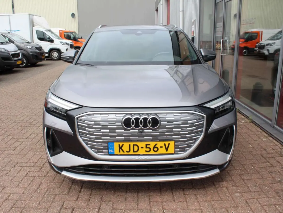 45 Quattro S-Line Elektrisch Airco/Cam/Navi