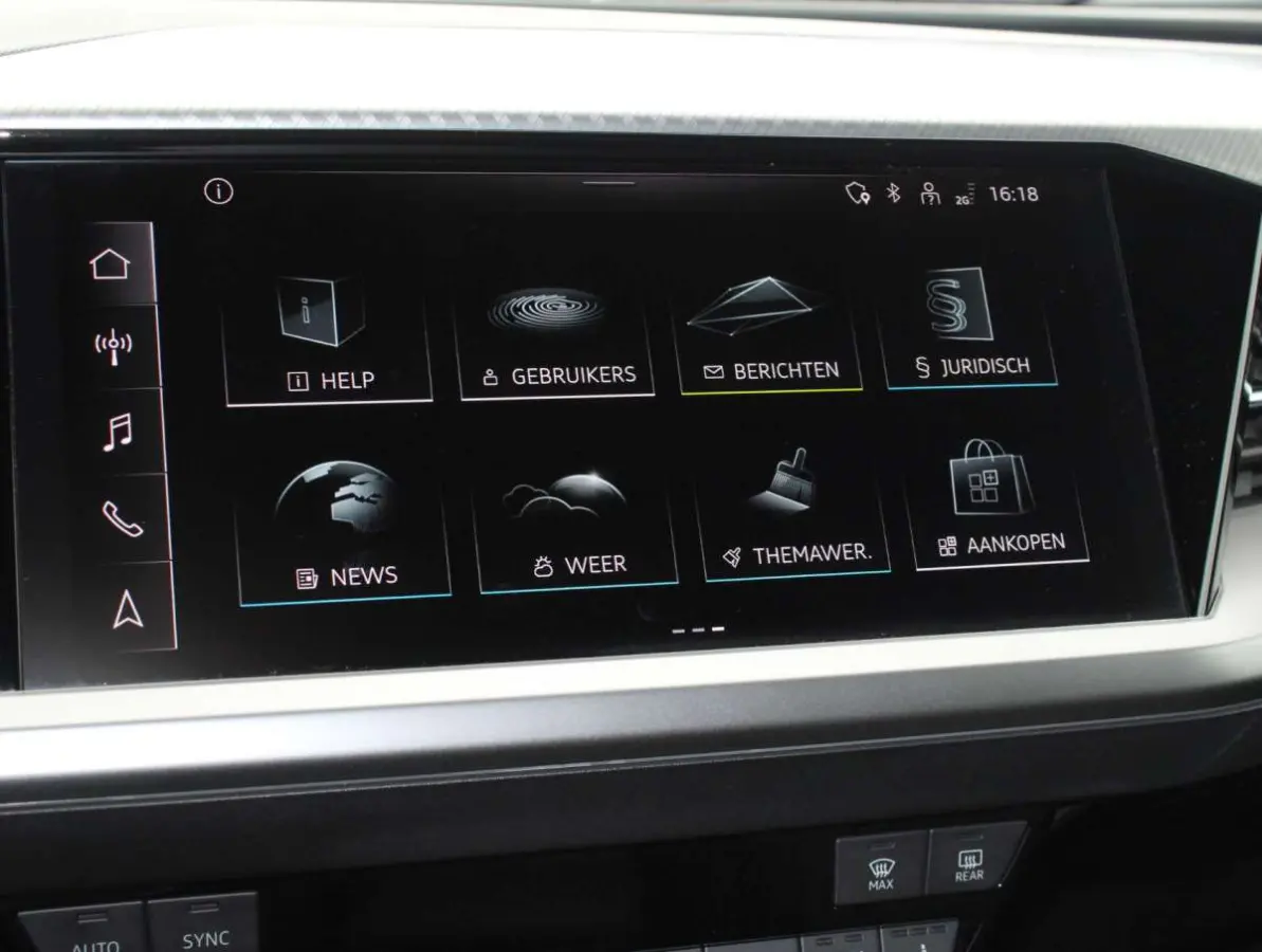45 Quattro S-Line Elektrisch Airco/Cam/Navi