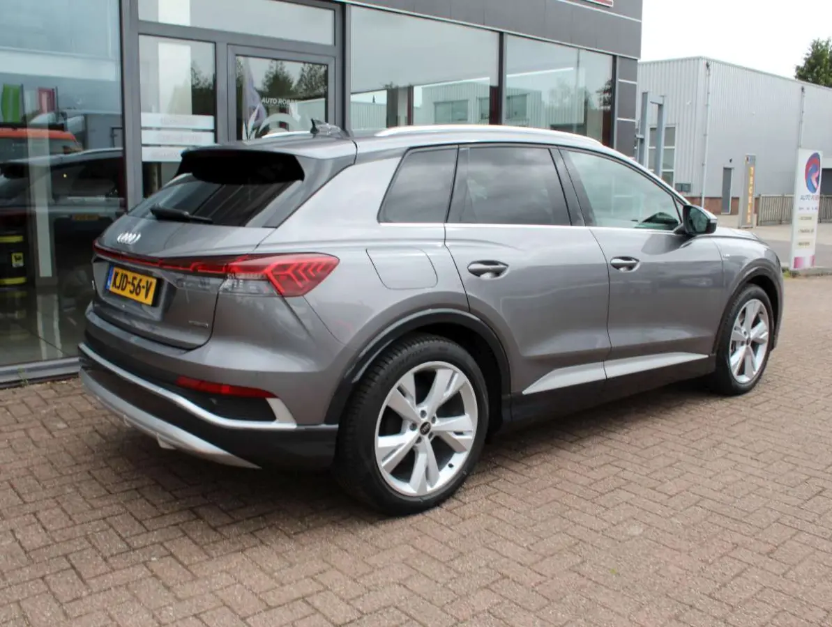 45 Quattro S-Line Elektrisch Airco/Cam/Navi
