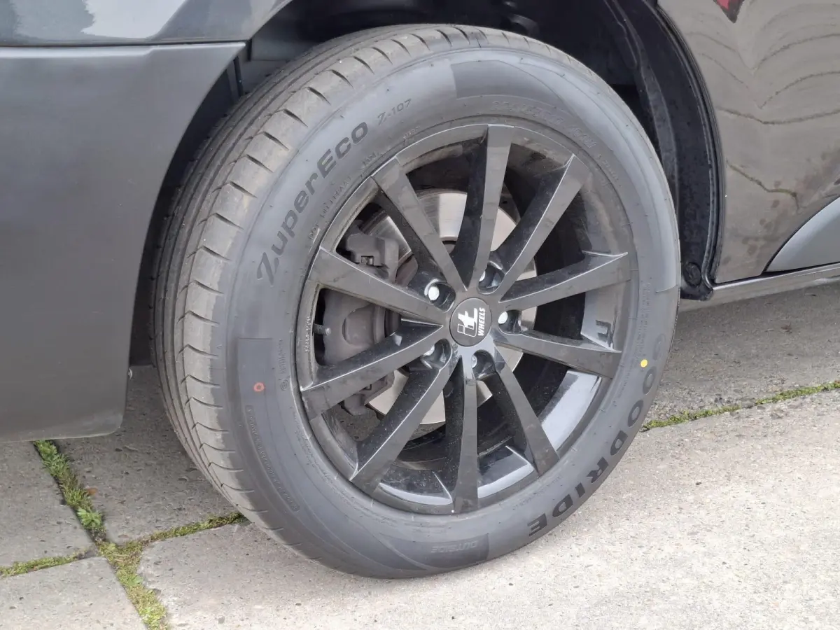 1.6 dCi T29 L2H1 DC Comfort DUBBEL CABINE / CRUISE CONTROLE / DEALER ONDERHOUDEN / NAVI