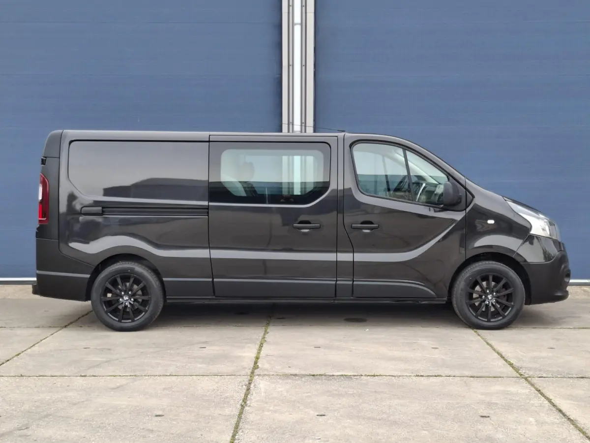 1.6 dCi T29 L2H1 DC Comfort DUBBEL CABINE / CRUISE CONTROLE / DEALER ONDERHOUDEN / NAVI