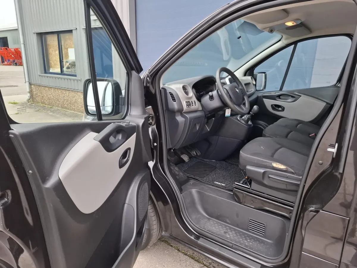 1.6 dCi T29 L2H1 DC Comfort DUBBEL CABINE / CRUISE CONTROLE / DEALER ONDERHOUDEN / NAVI