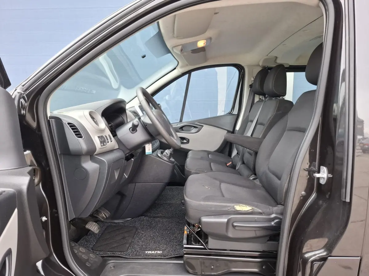 1.6 dCi T29 L2H1 DC Comfort DUBBEL CABINE / CRUISE CONTROLE / DEALER ONDERHOUDEN / NAVI