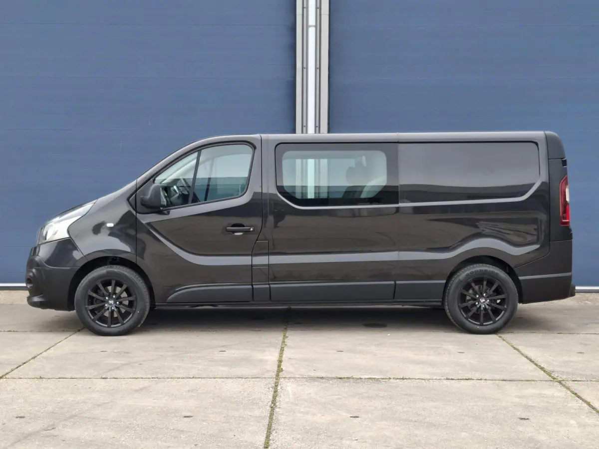 1.6 dCi T29 L2H1 DC Comfort DUBBEL CABINE / CRUISE CONTROLE / DEALER ONDERHOUDEN / NAVI