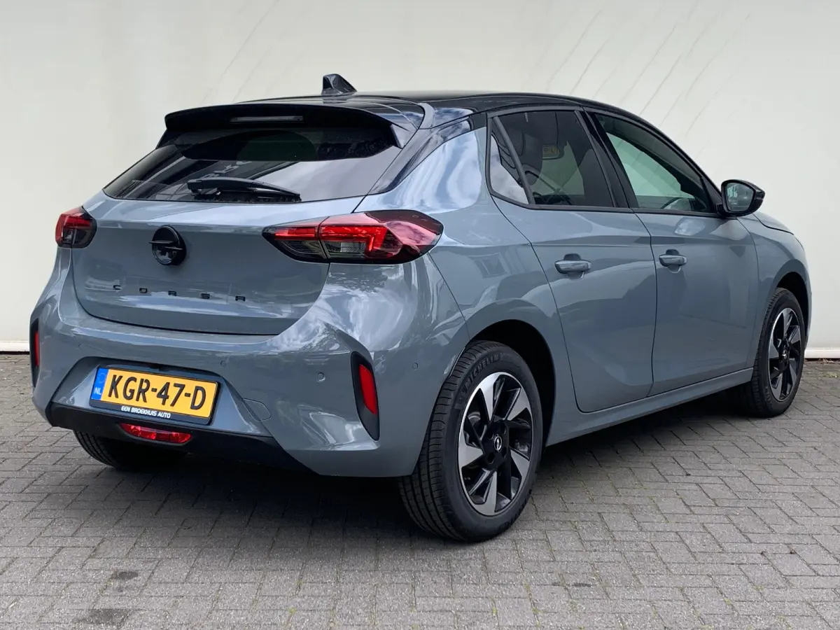 Electric Long Range GS 51 kWh Airco | Camera | Cruise Control | DAB | Keyless | LED | LMV 16" | PDC V&A |