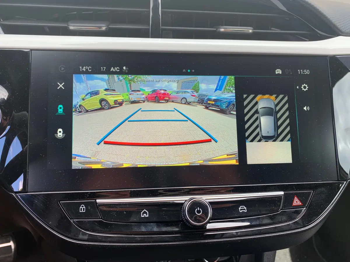Electric Long Range GS 51 kWh Airco | Camera | Cruise Control | DAB | Keyless | LED | LMV 16" | PDC V&A |