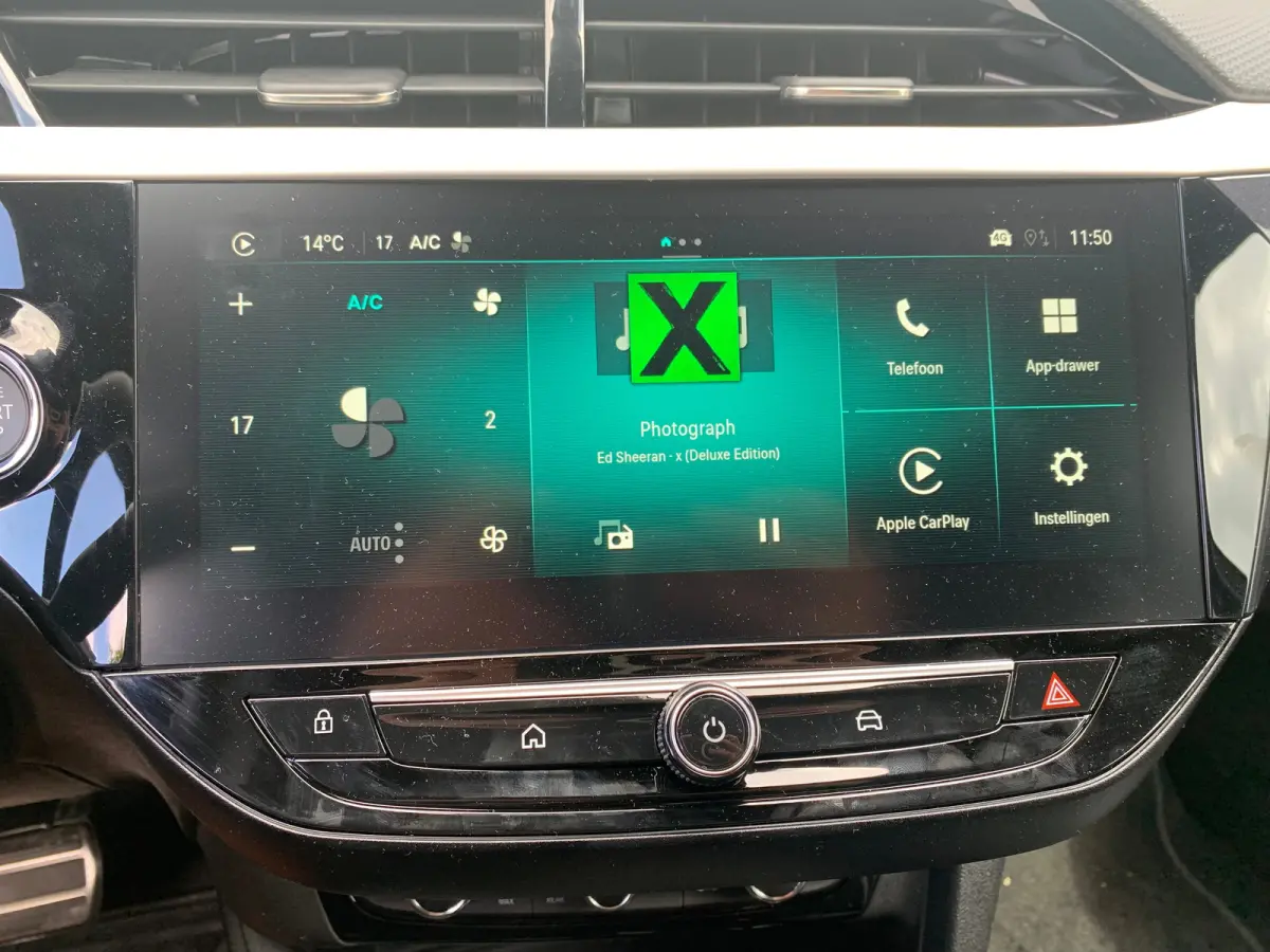 Electric Long Range GS 51 kWh Airco | Camera | Cruise Control | DAB | Keyless | LED | LMV 16" | PDC V&A |
