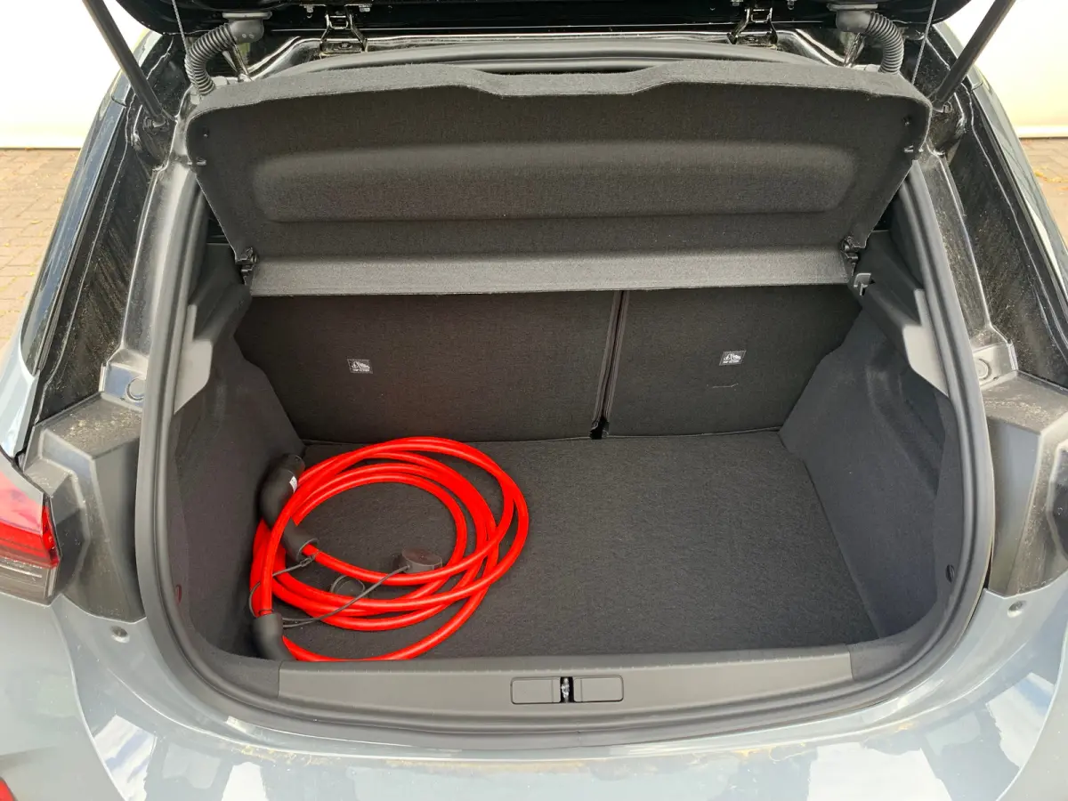 Electric Long Range GS 51 kWh Airco | Camera | Cruise Control | DAB | Keyless | LED | LMV 16" | PDC V&A |